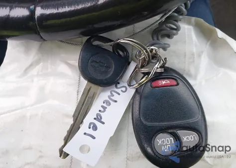 2005 Chevrolet Colorado Ls from USA, damaged, VIN 1GCDT136858160506